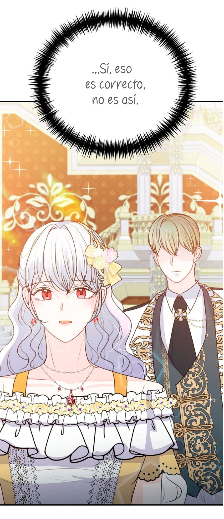 Él amaba a mi hermana Capítulo 44 - Página 46