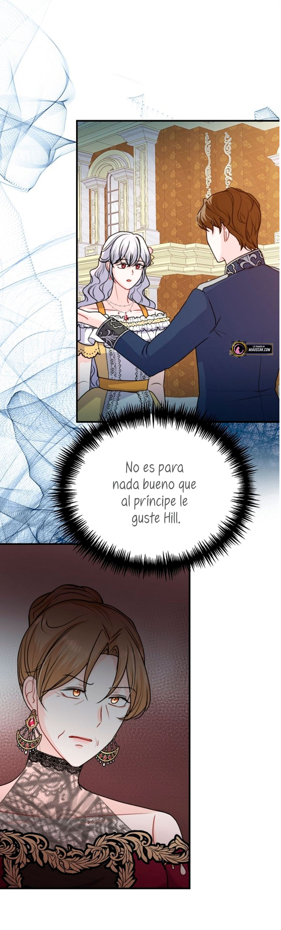 Él amaba a mi hermana Capítulo 44 - Página 5