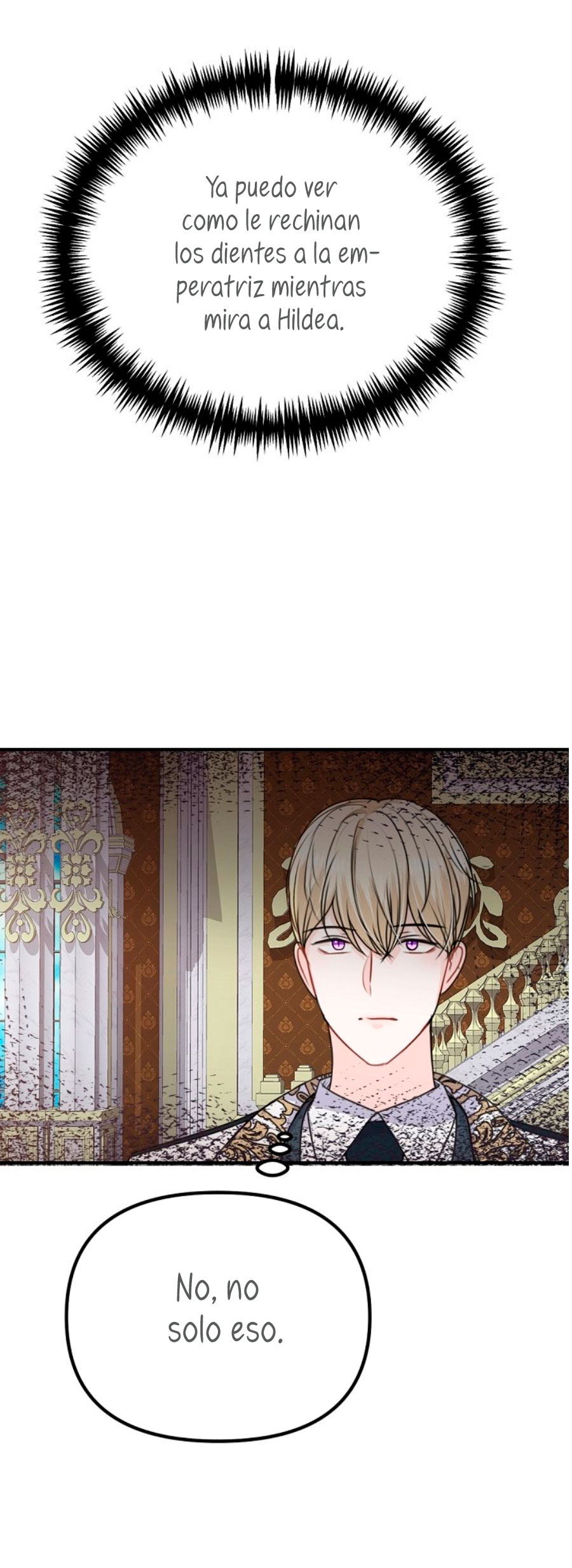 Él amaba a mi hermana Capítulo 44 - Página 6