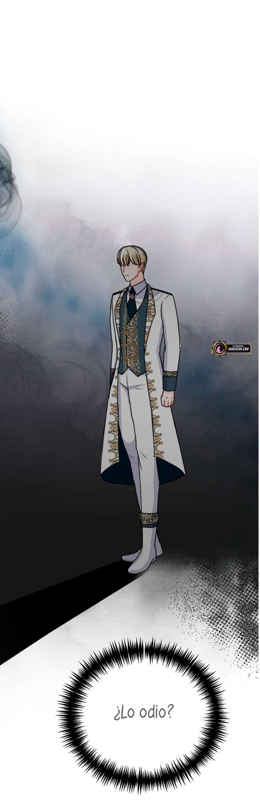 Él amaba a mi hermana Capítulo 44 - Página 8