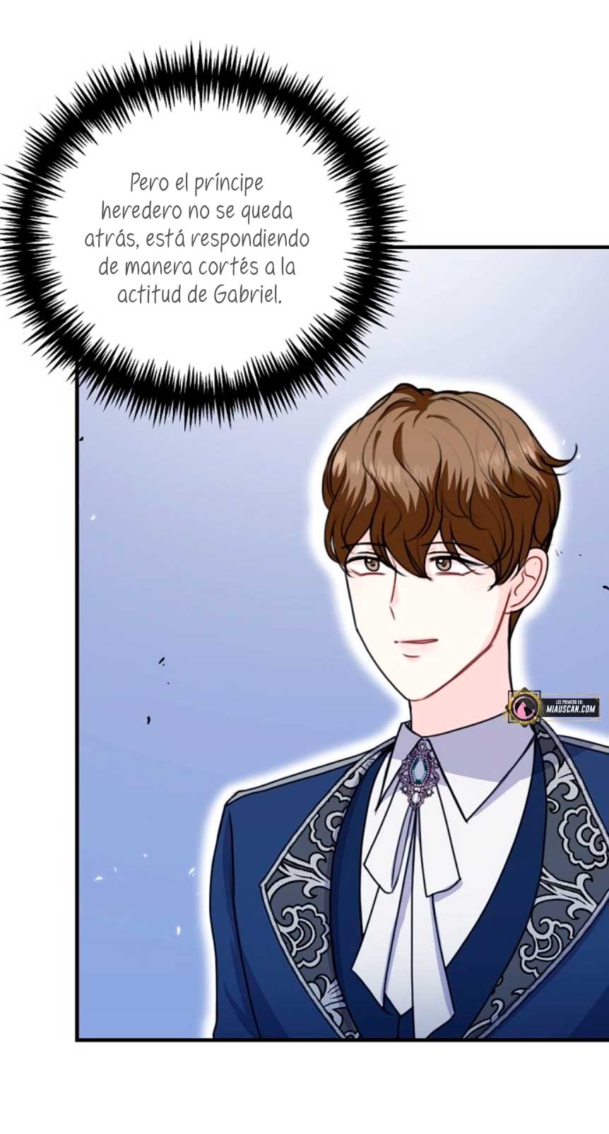 Él amaba a mi hermana Capítulo 45 - Página 10