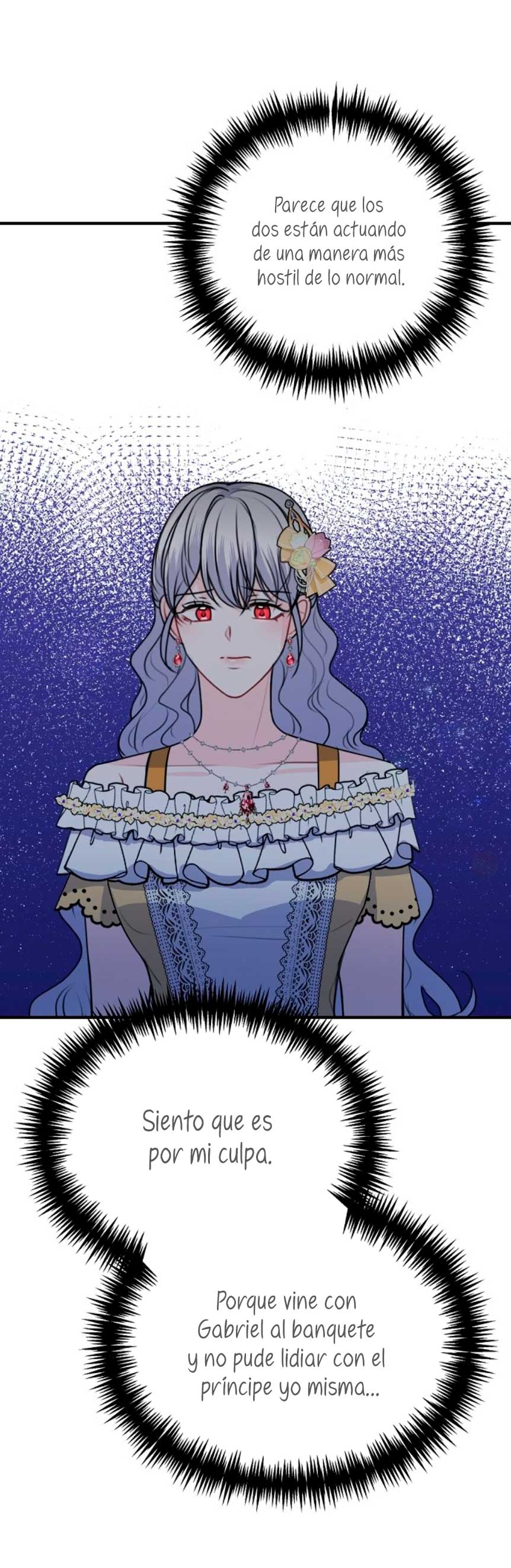 Él amaba a mi hermana Capítulo 45 - Página 11