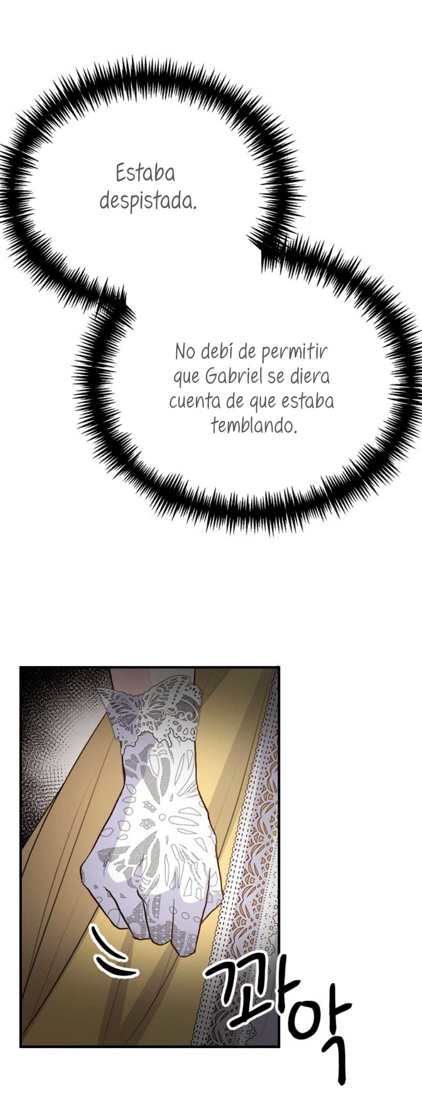 Él amaba a mi hermana Capítulo 45 - Página 22