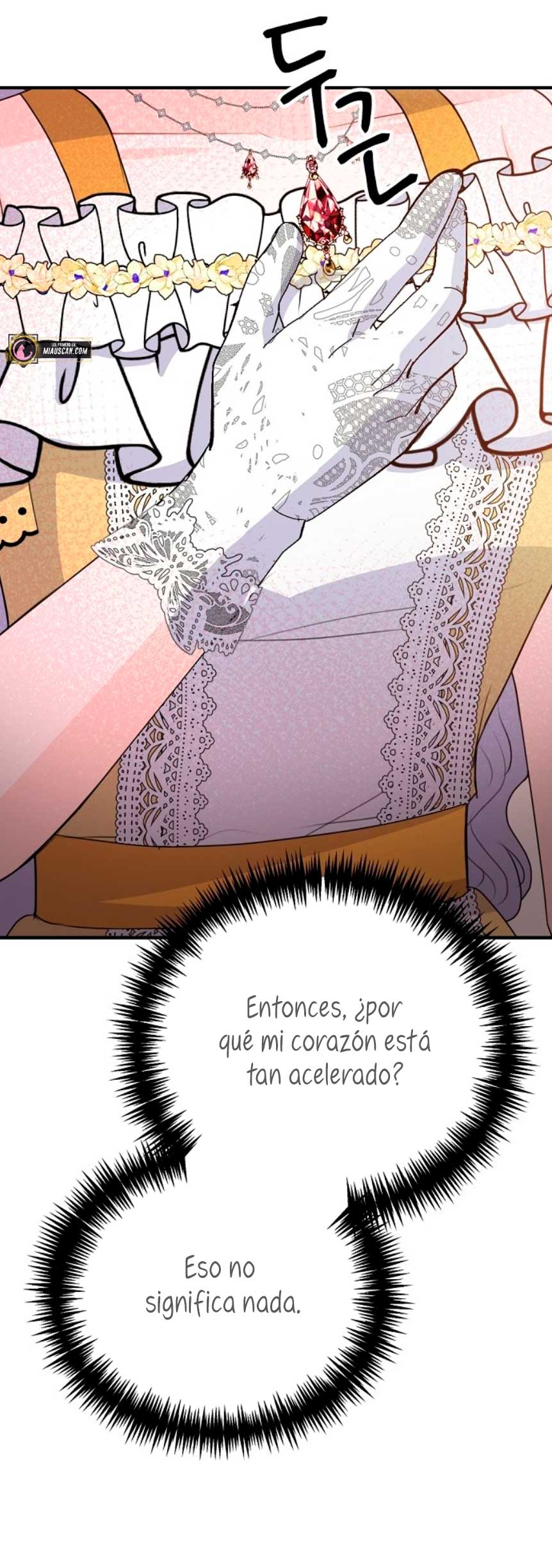 Él amaba a mi hermana Capítulo 45 - Página 25