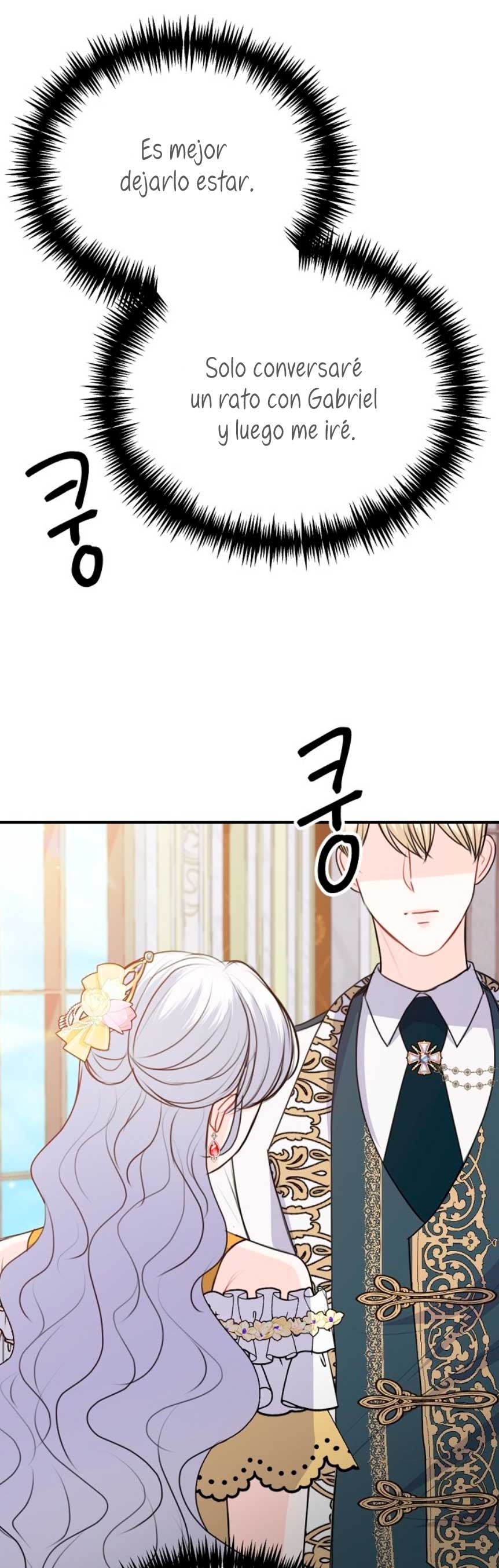 Él amaba a mi hermana Capítulo 45 - Página 32