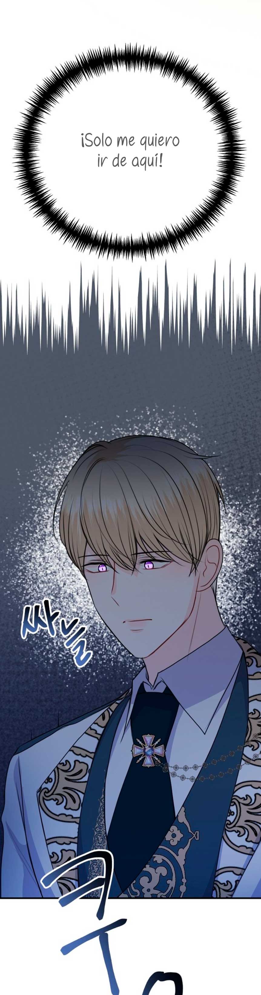 Él amaba a mi hermana Capítulo 45 - Página 36