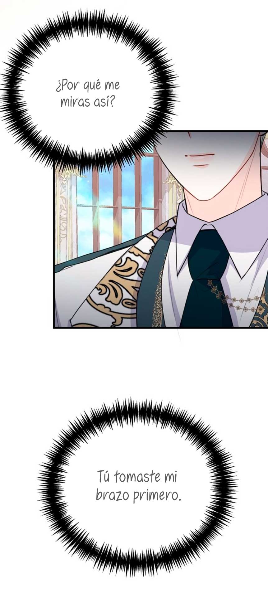 Él amaba a mi hermana Capítulo 45 - Página 40