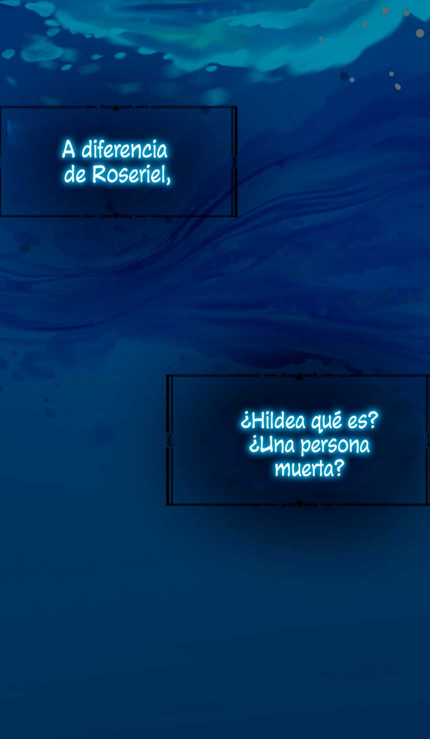 Él amaba a mi hermana Capítulo 45 - Página 43