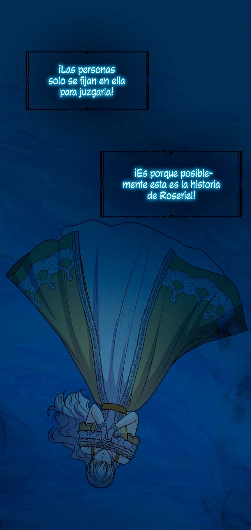 Él amaba a mi hermana Capítulo 45 - Página 44