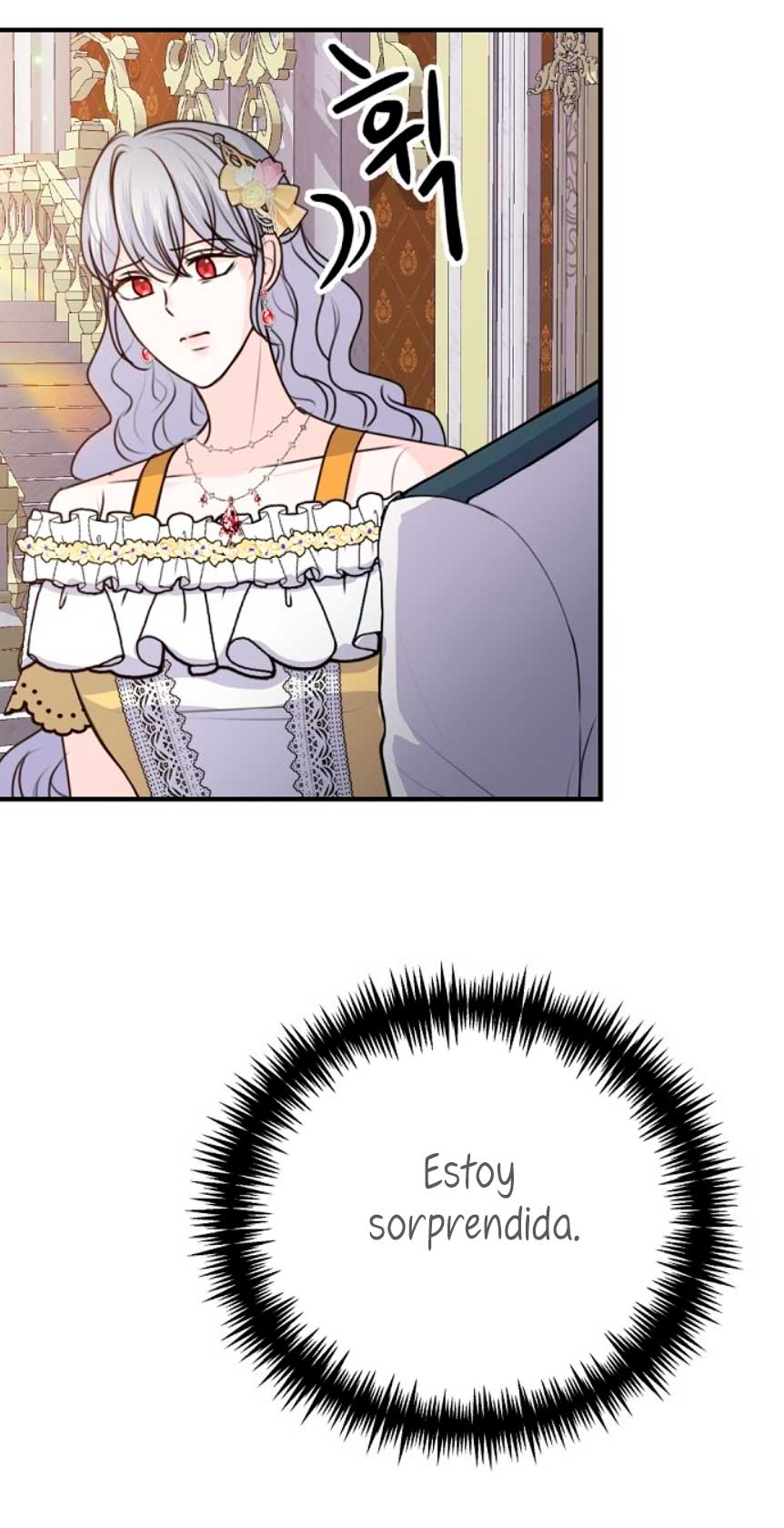 Él amaba a mi hermana Capítulo 45 - Página 46