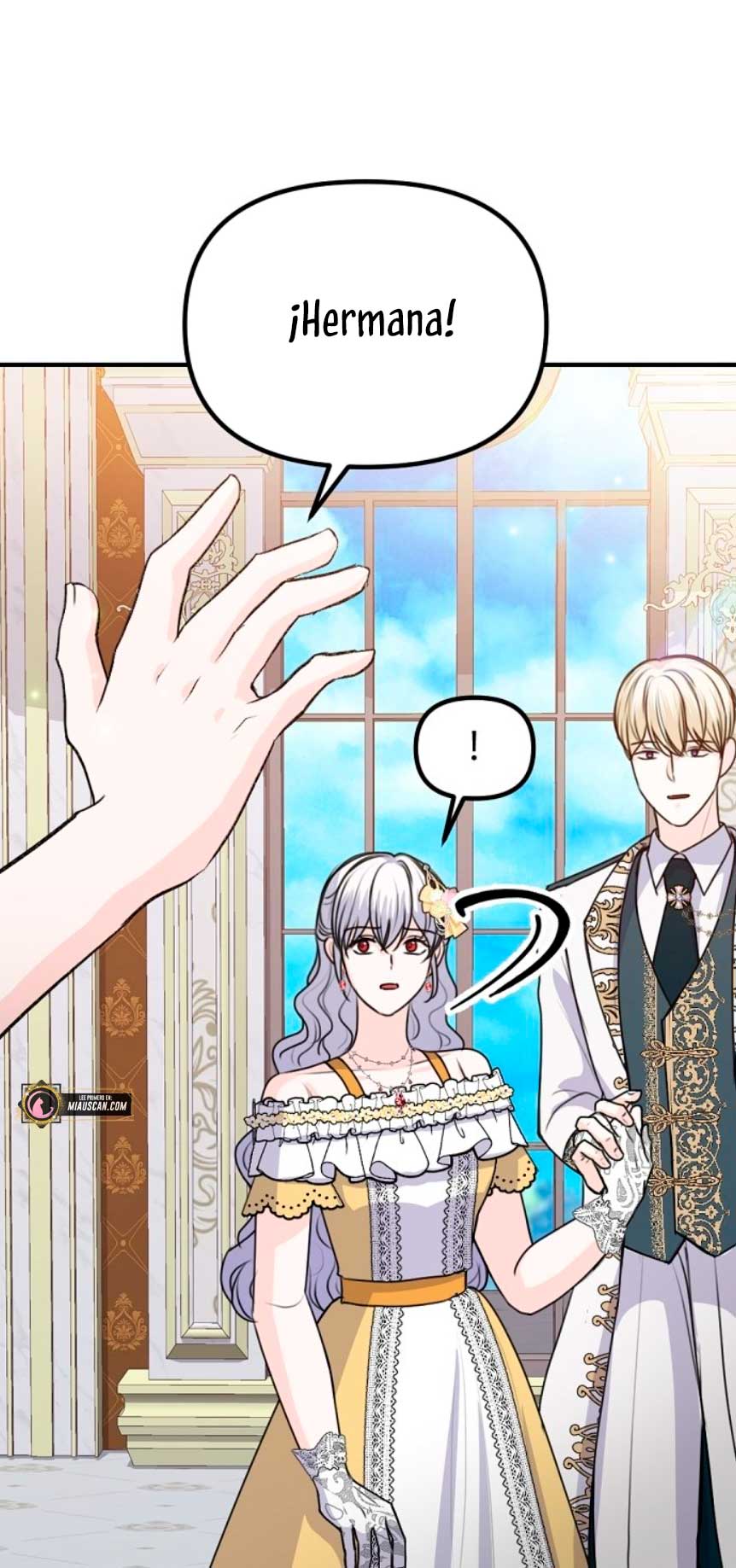 Él amaba a mi hermana Capítulo 45 - Página 55