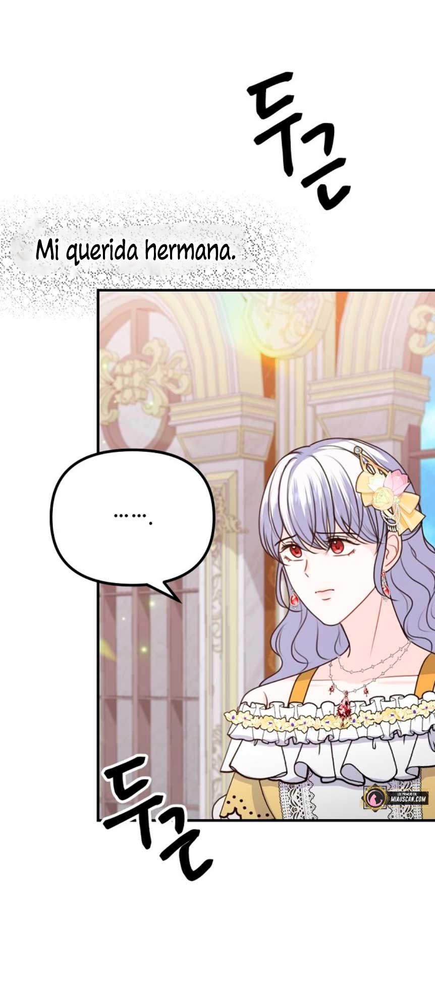 Él amaba a mi hermana Capítulo 45 - Página 65