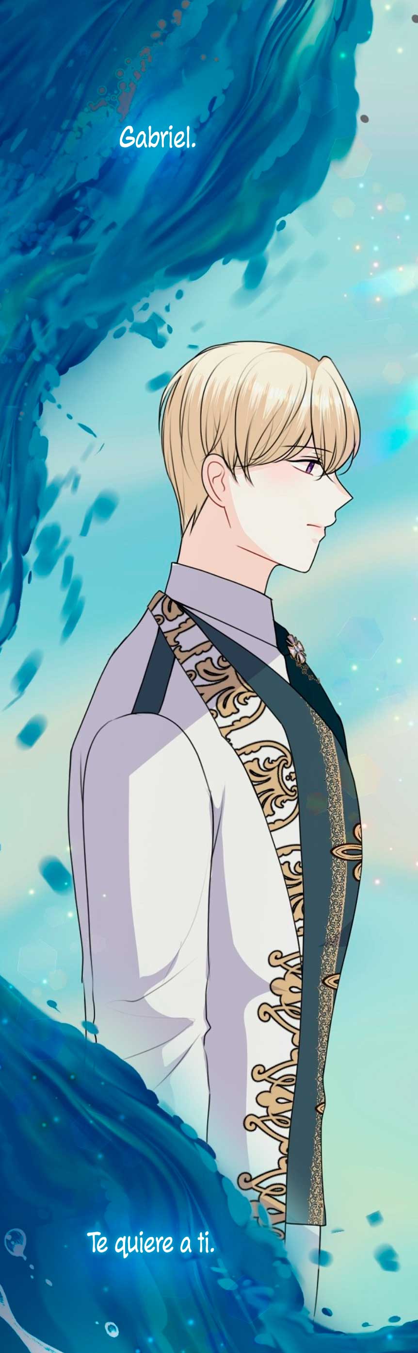 Él amaba a mi hermana Capítulo 45 - Página 69