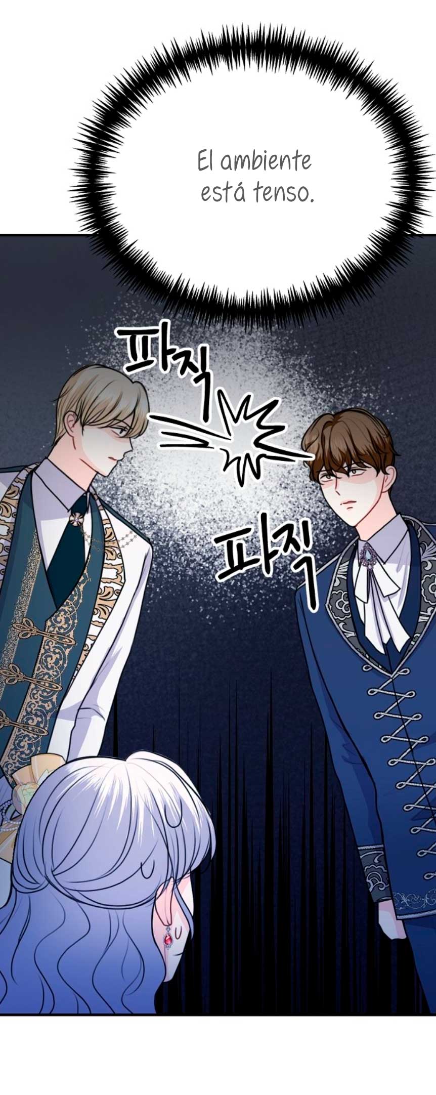 Él amaba a mi hermana Capítulo 45 - Página 8