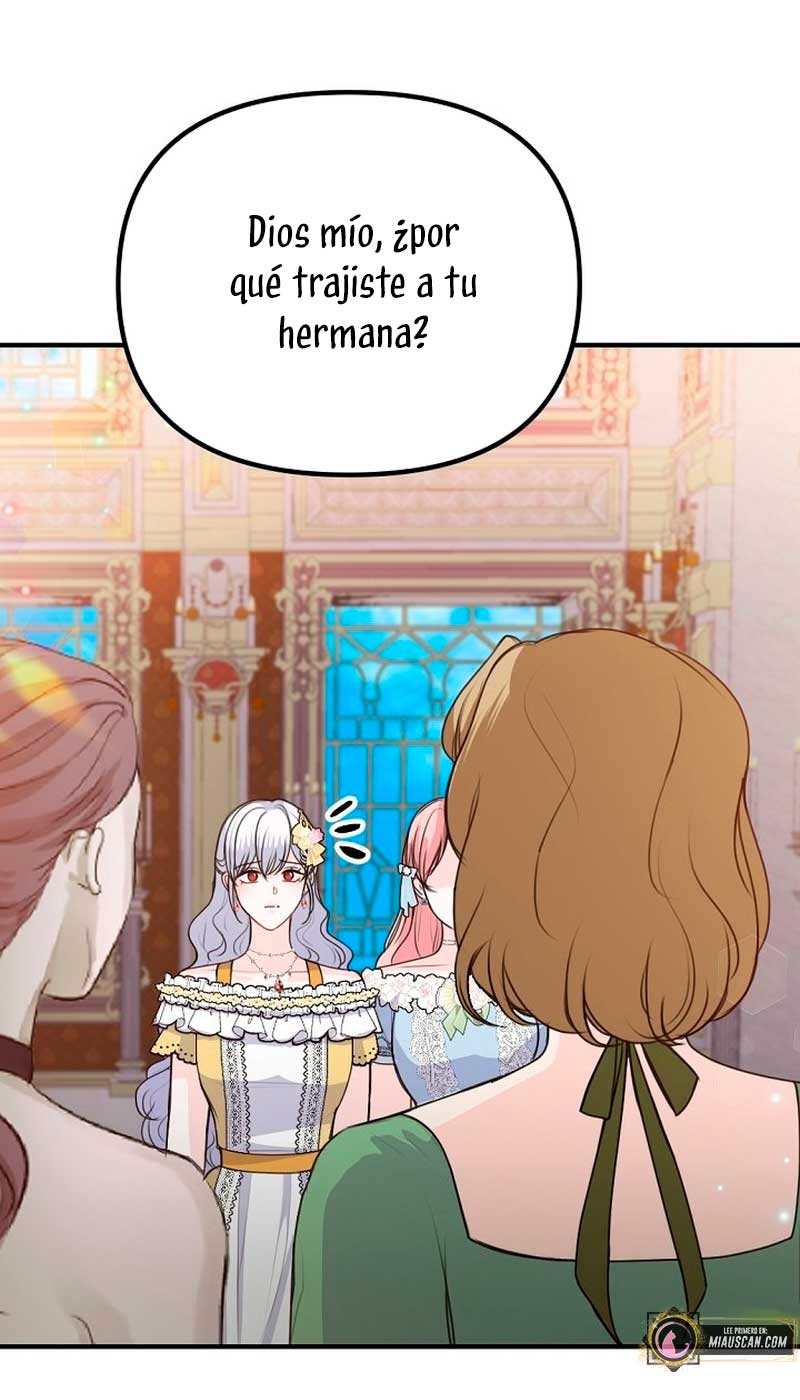 Él amaba a mi hermana Capítulo 46 - Página 12