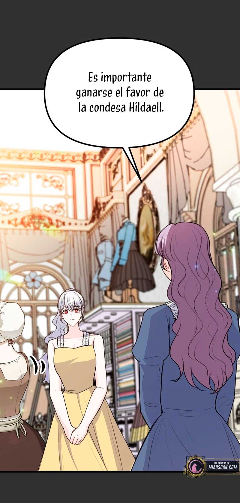 Él amaba a mi hermana Capítulo 46 - Página 19