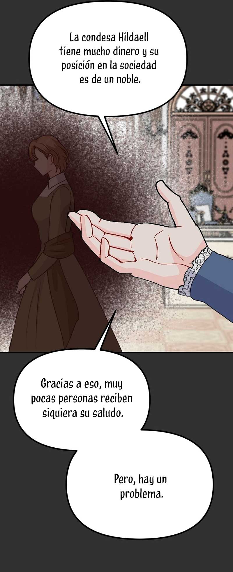 Él amaba a mi hermana Capítulo 46 - Página 21