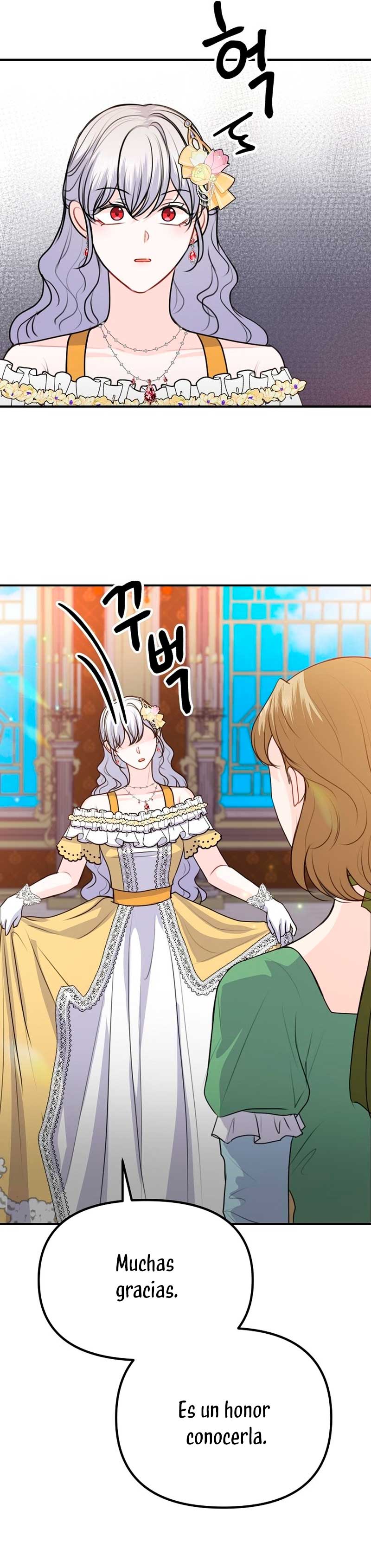 Él amaba a mi hermana Capítulo 46 - Página 30