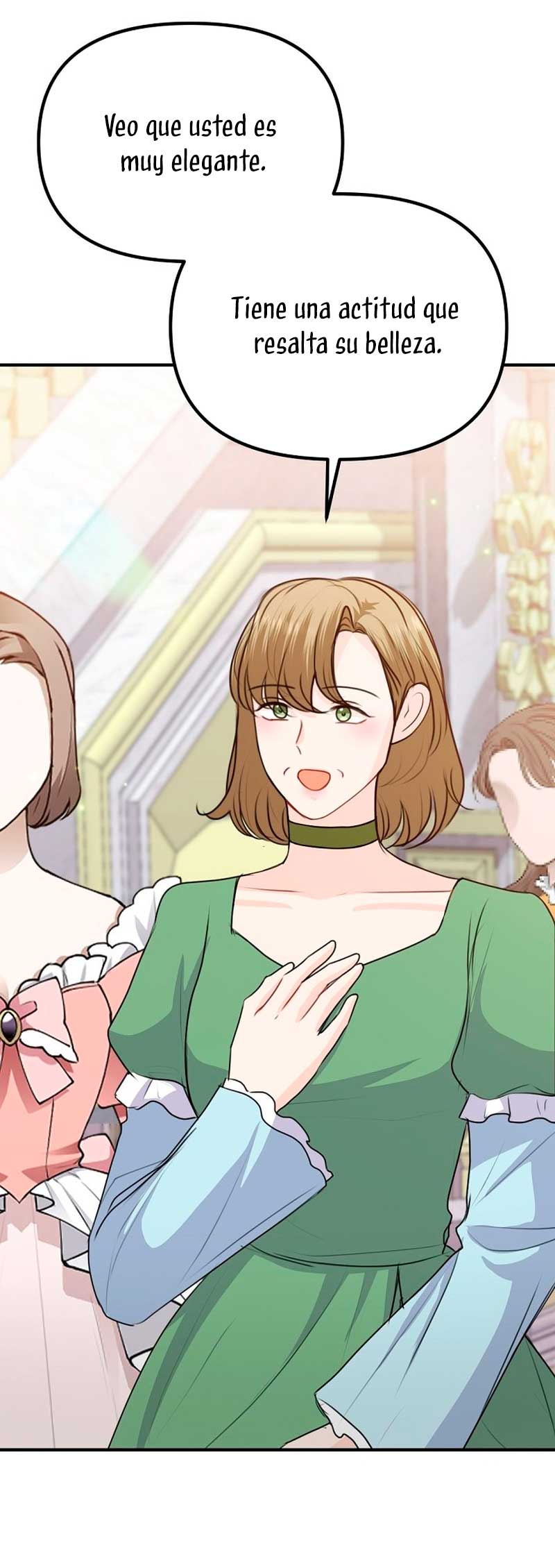 Él amaba a mi hermana Capítulo 46 - Página 35