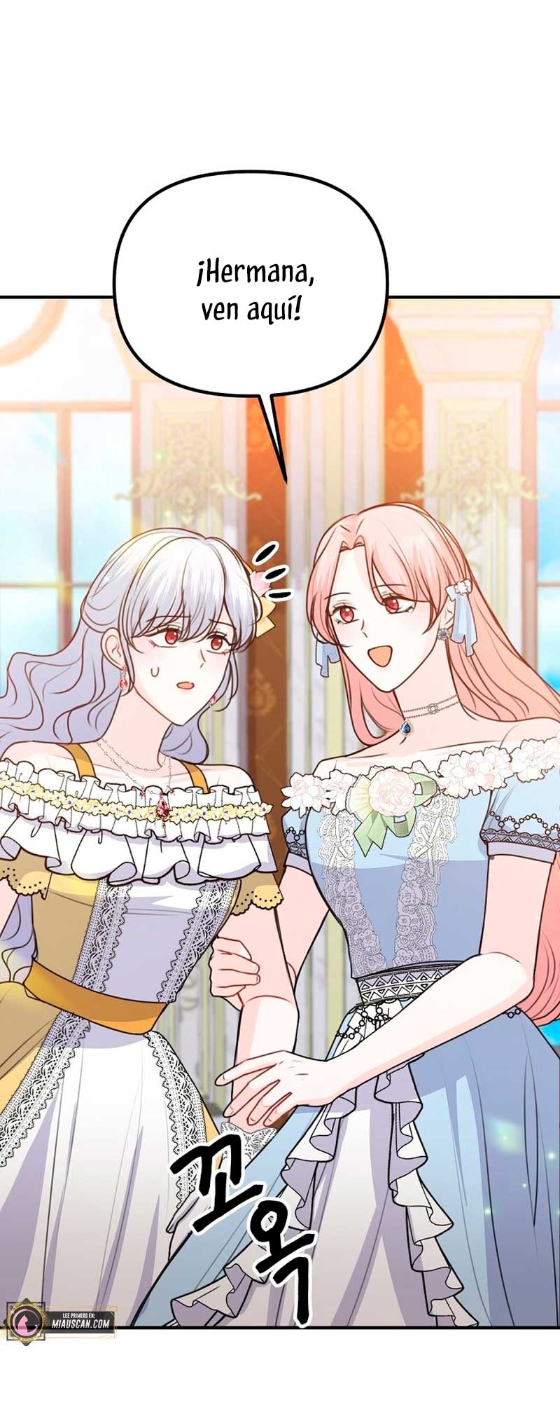 Él amaba a mi hermana Capítulo 46 - Página 40