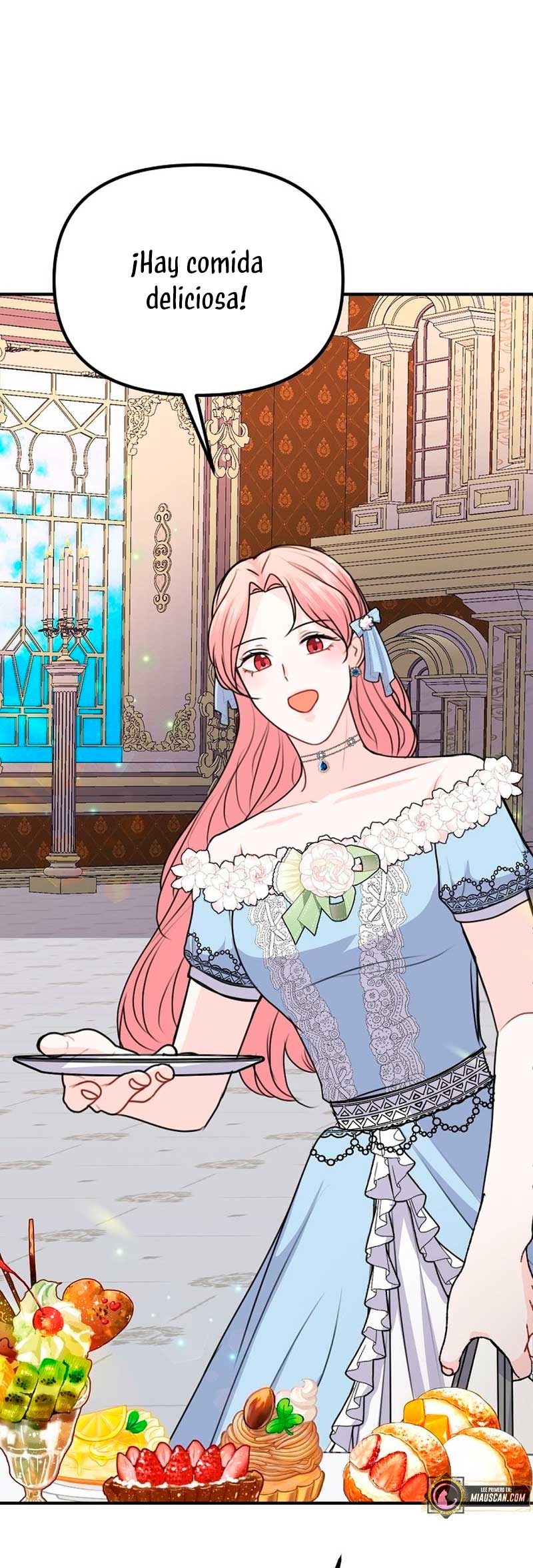 Él amaba a mi hermana Capítulo 46 - Página 42