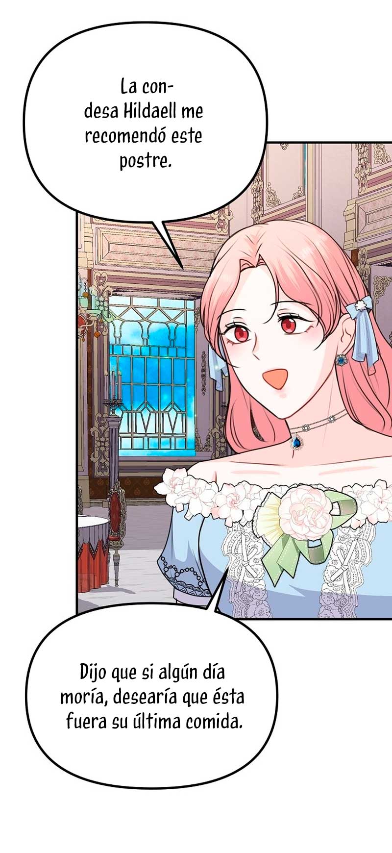 Él amaba a mi hermana Capítulo 46 - Página 44