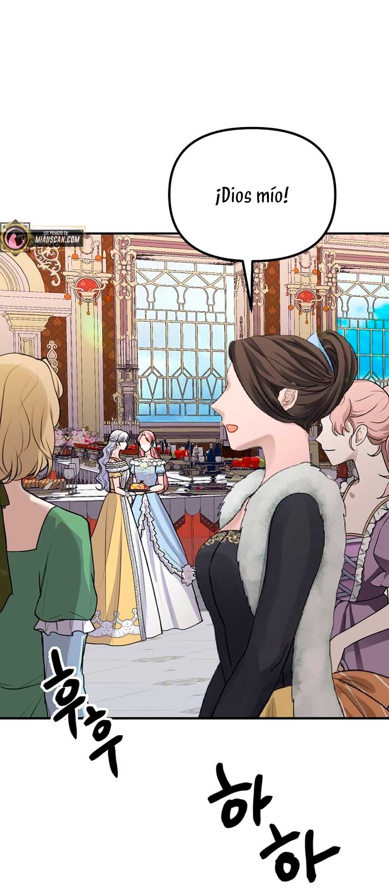 Él amaba a mi hermana Capítulo 46 - Página 45