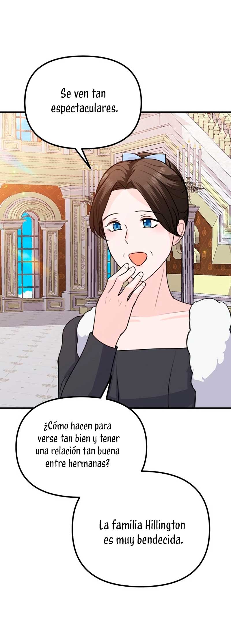 Él amaba a mi hermana Capítulo 46 - Página 46