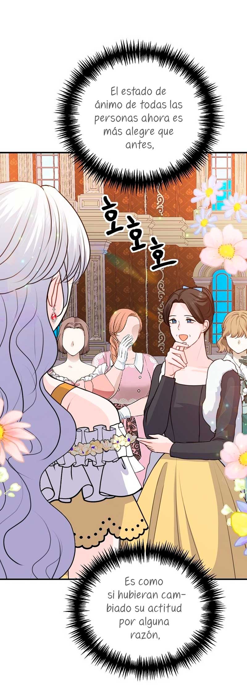 Él amaba a mi hermana Capítulo 46 - Página 48