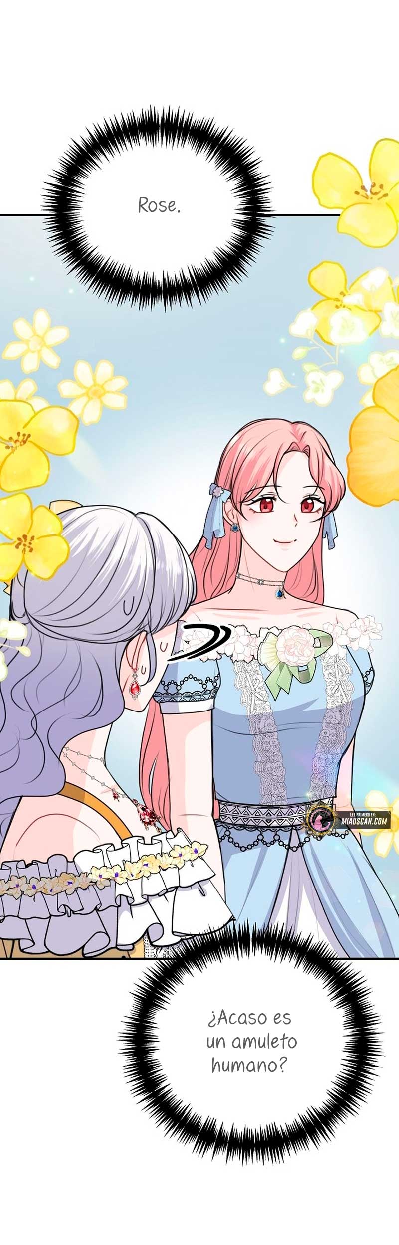 Él amaba a mi hermana Capítulo 46 - Página 49