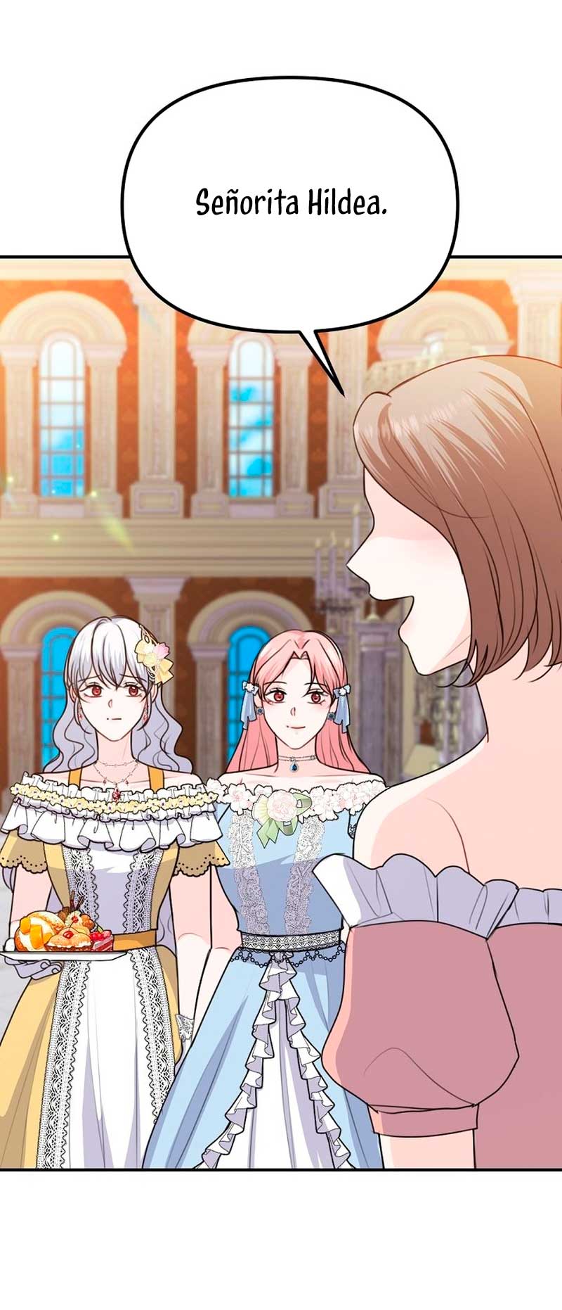 Él amaba a mi hermana Capítulo 46 - Página 50