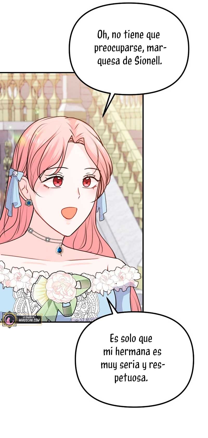 Él amaba a mi hermana Capítulo 46 - Página 52