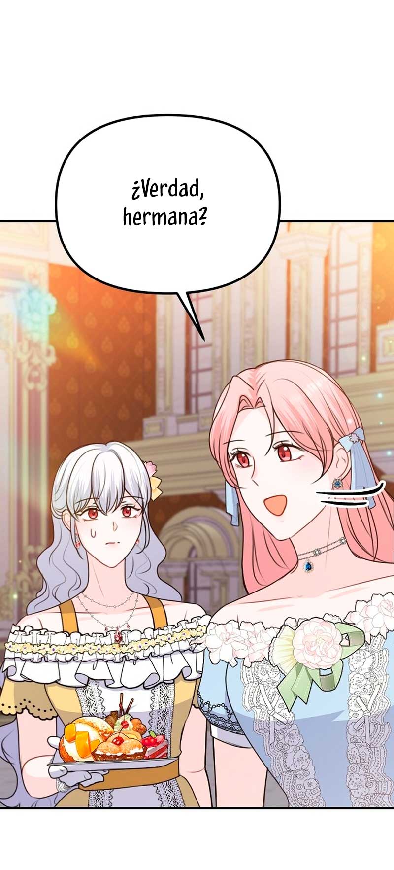 Él amaba a mi hermana Capítulo 46 - Página 53