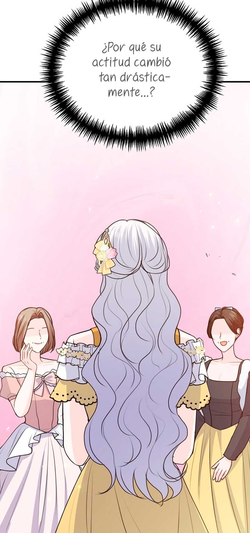 Él amaba a mi hermana Capítulo 46 - Página 57