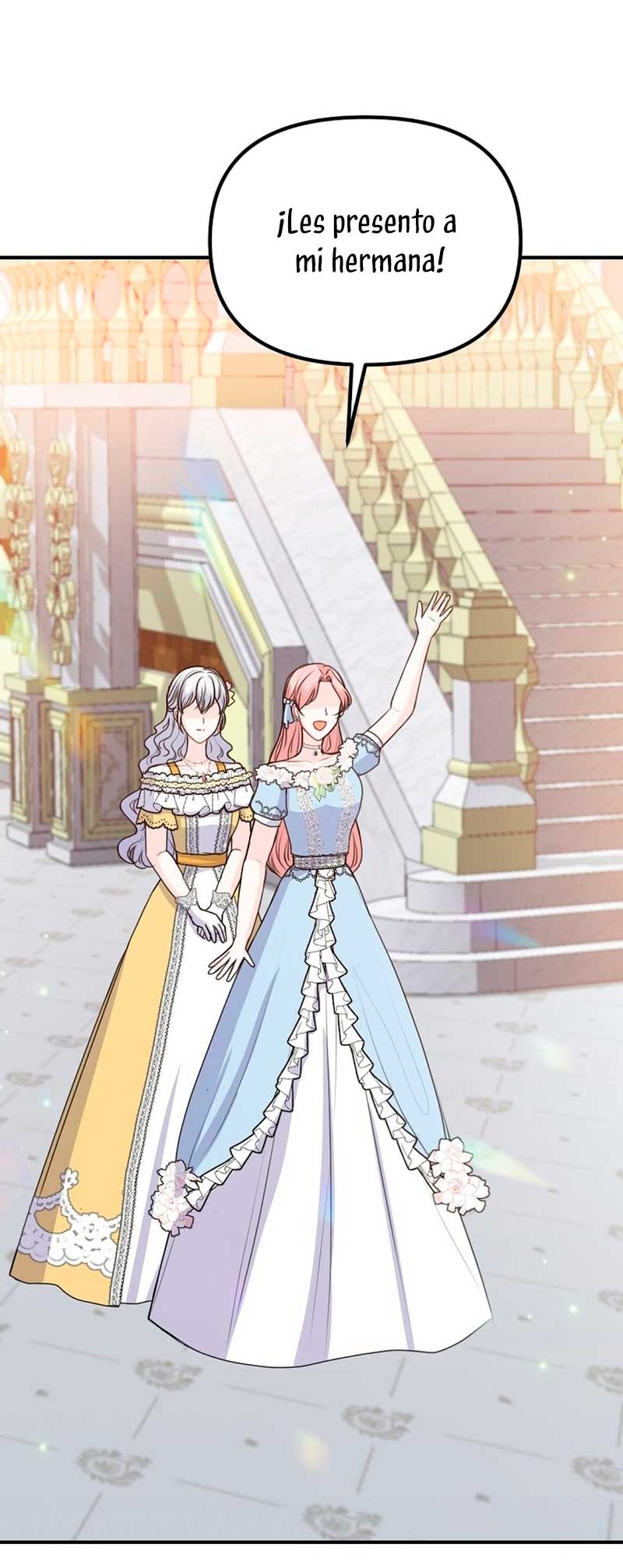 Él amaba a mi hermana Capítulo 46 - Página 6