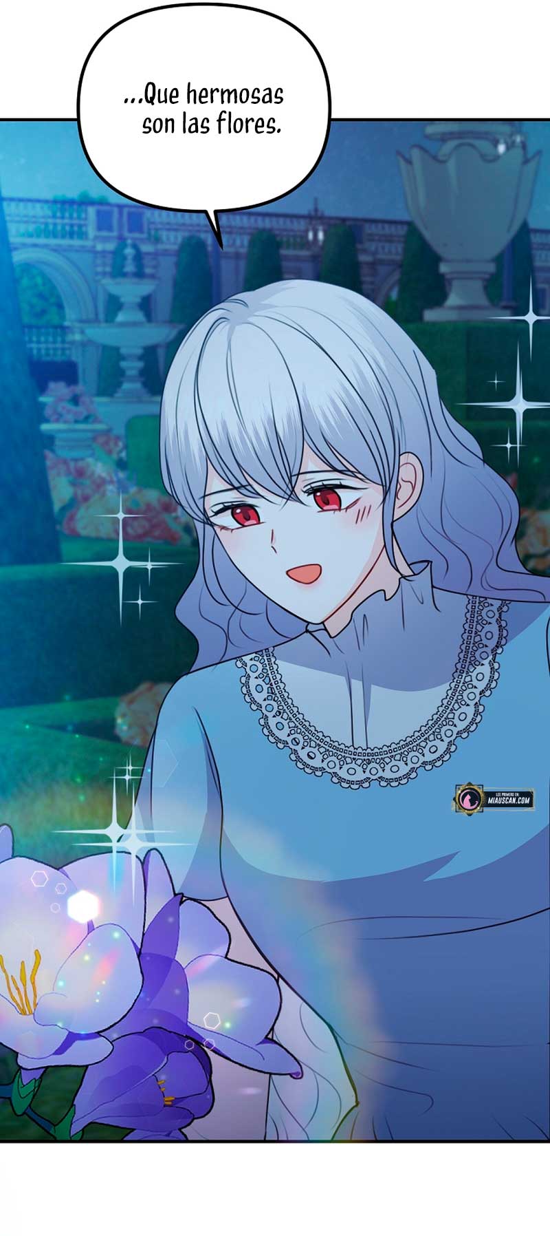 Él amaba a mi hermana Capítulo 48 - Página 11