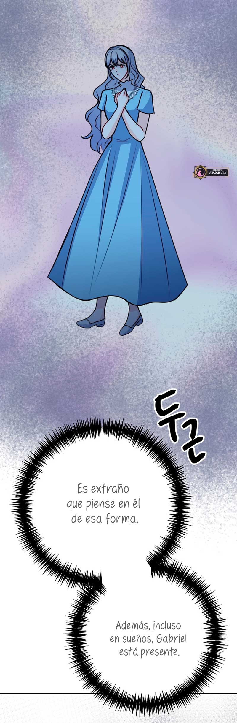 Él amaba a mi hermana Capítulo 48 - Página 19