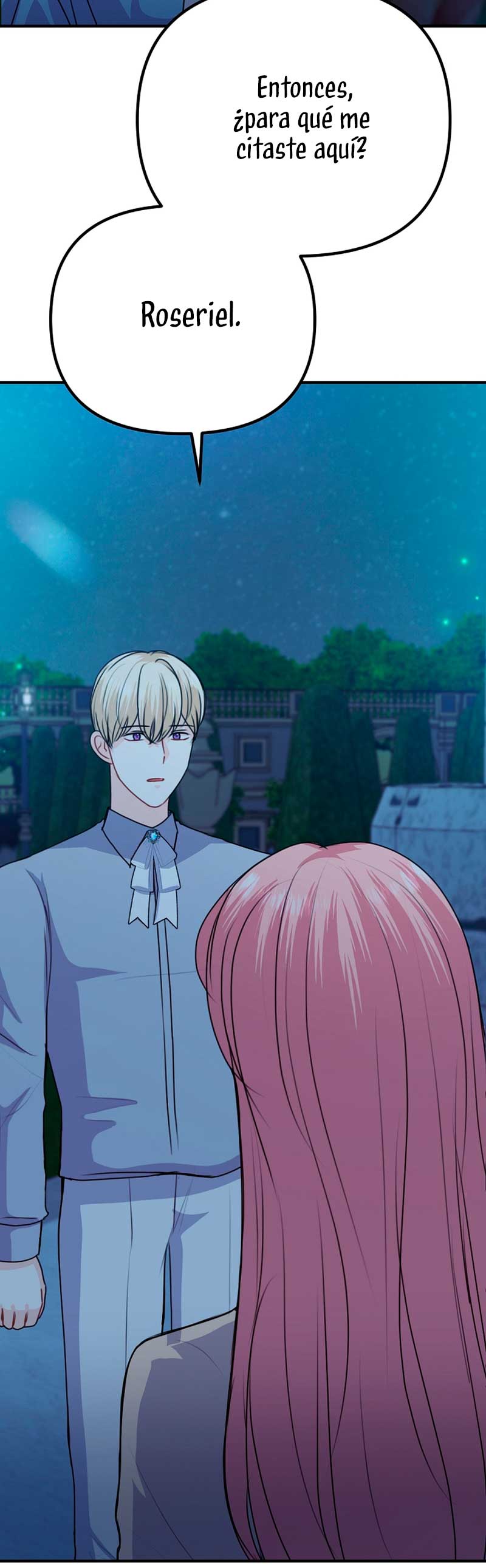 Él amaba a mi hermana Capítulo 48 - Página 34