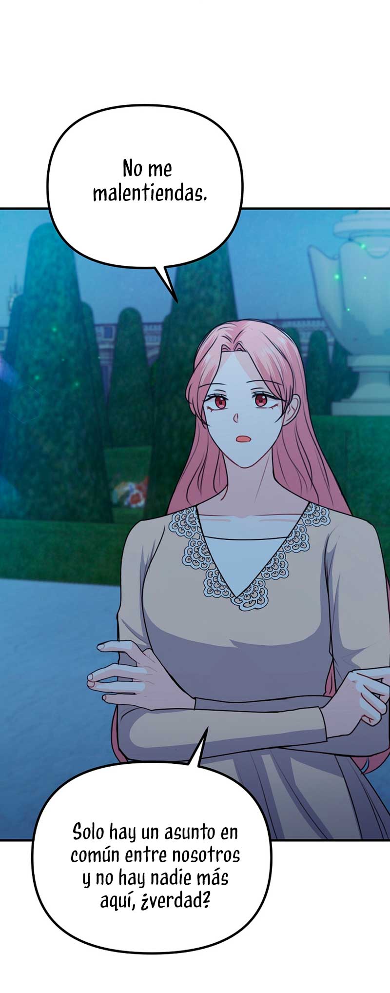 Él amaba a mi hermana Capítulo 48 - Página 35