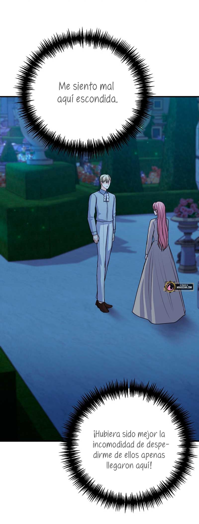 Él amaba a mi hermana Capítulo 48 - Página 43