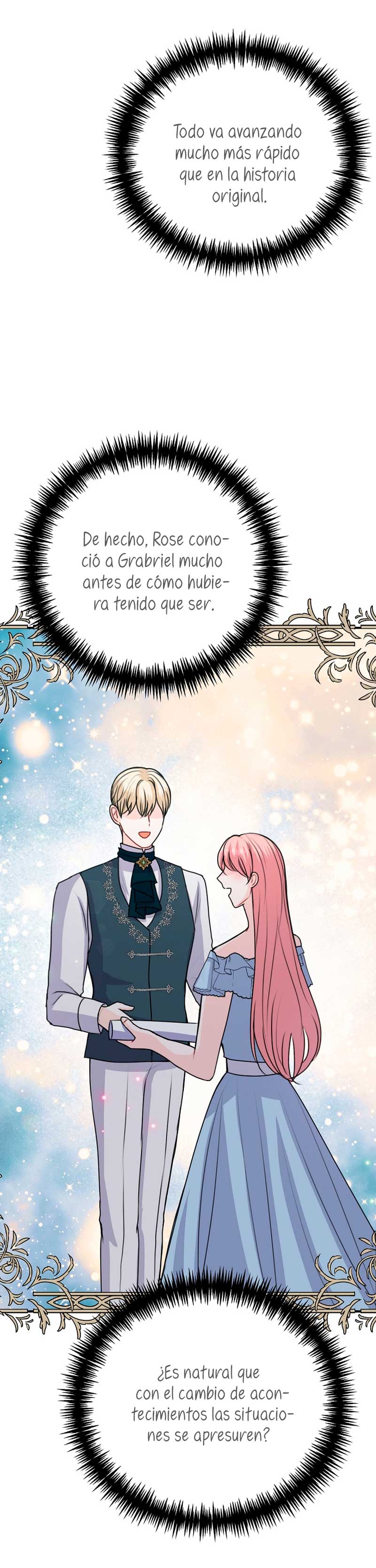 Él amaba a mi hermana Capítulo 48 - Página 48