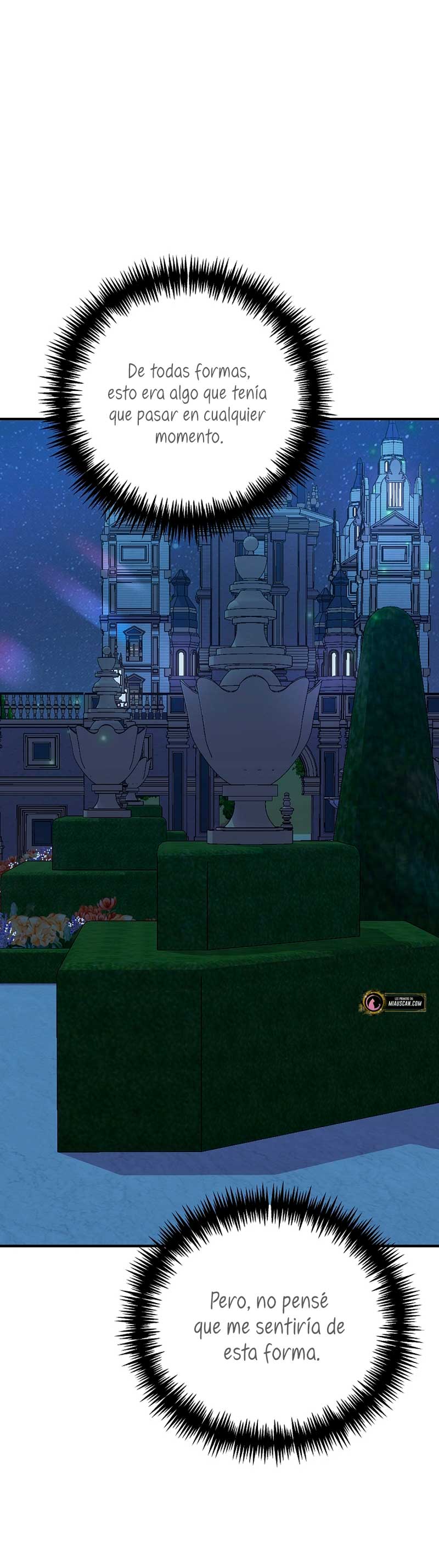 Él amaba a mi hermana Capítulo 48 - Página 49