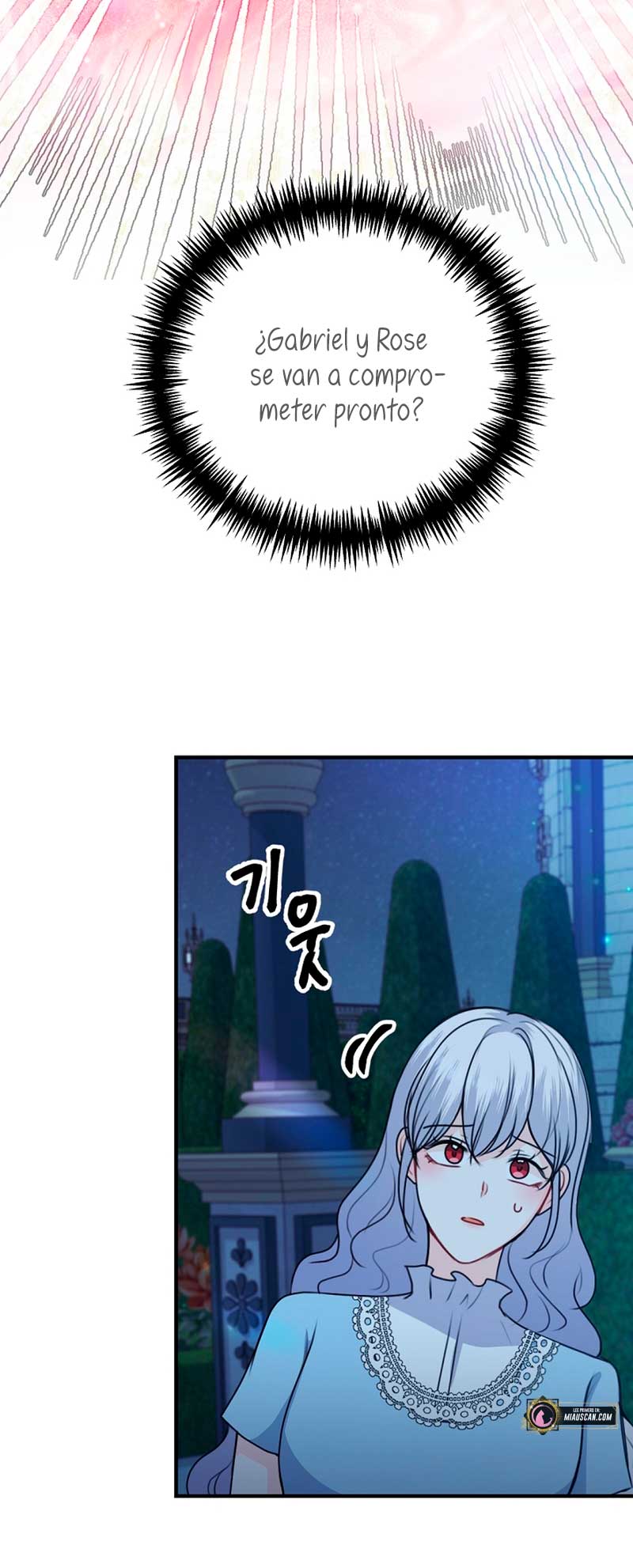 Él amaba a mi hermana Capítulo 48 - Página 59