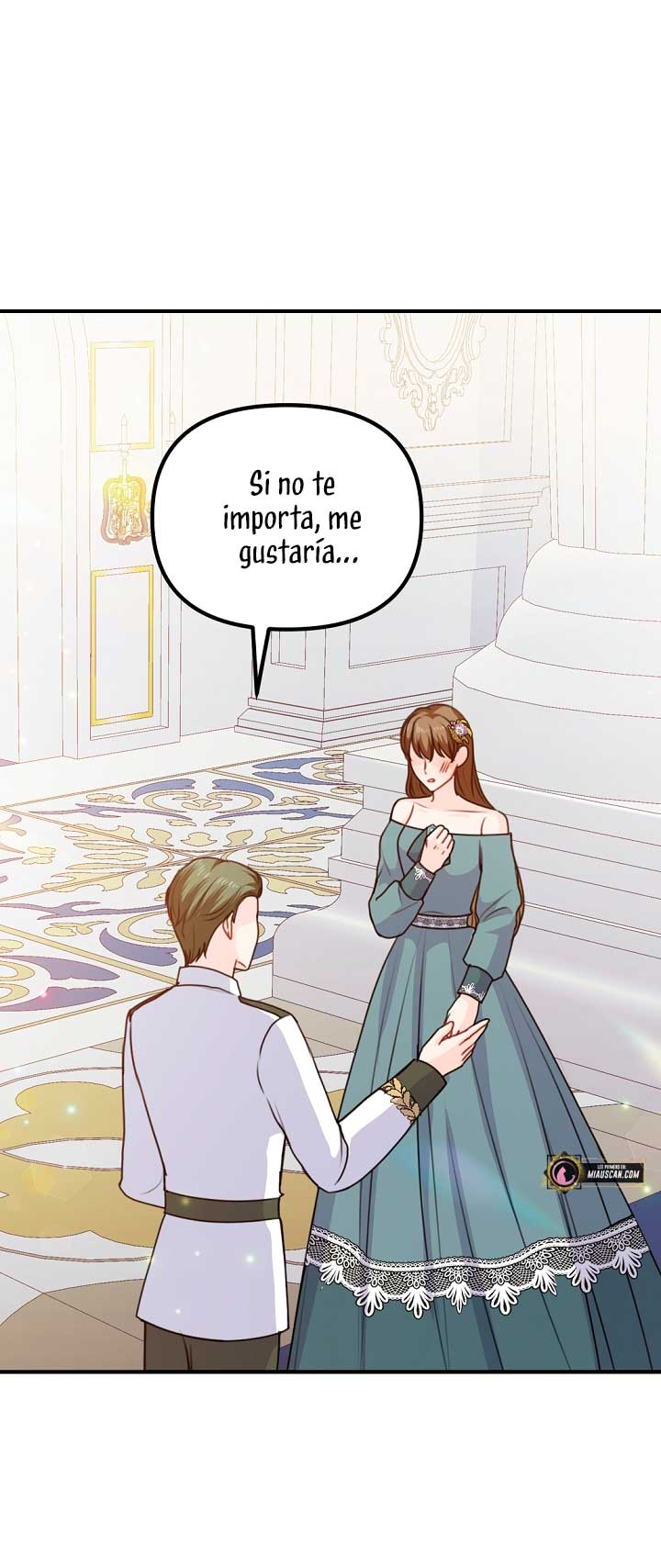 Él amaba a mi hermana Capítulo 49 - Página 10