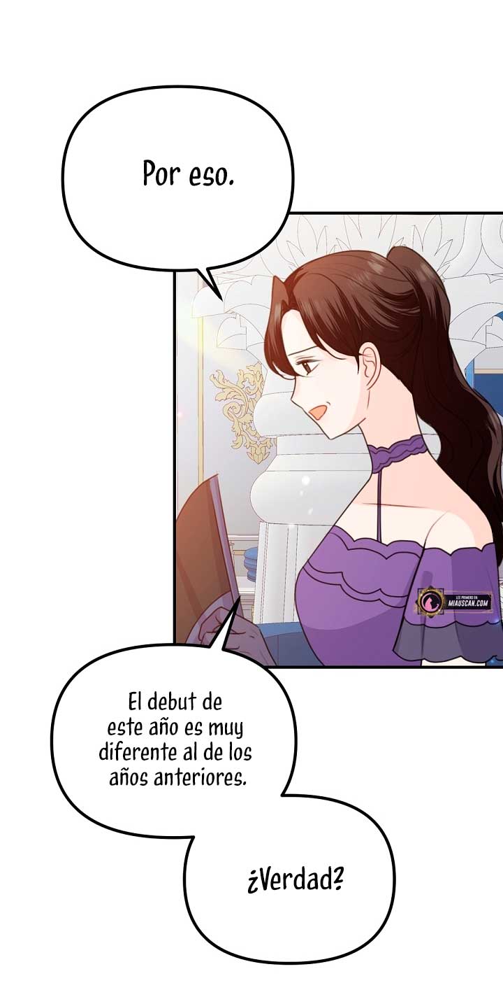 Él amaba a mi hermana Capítulo 49 - Página 17