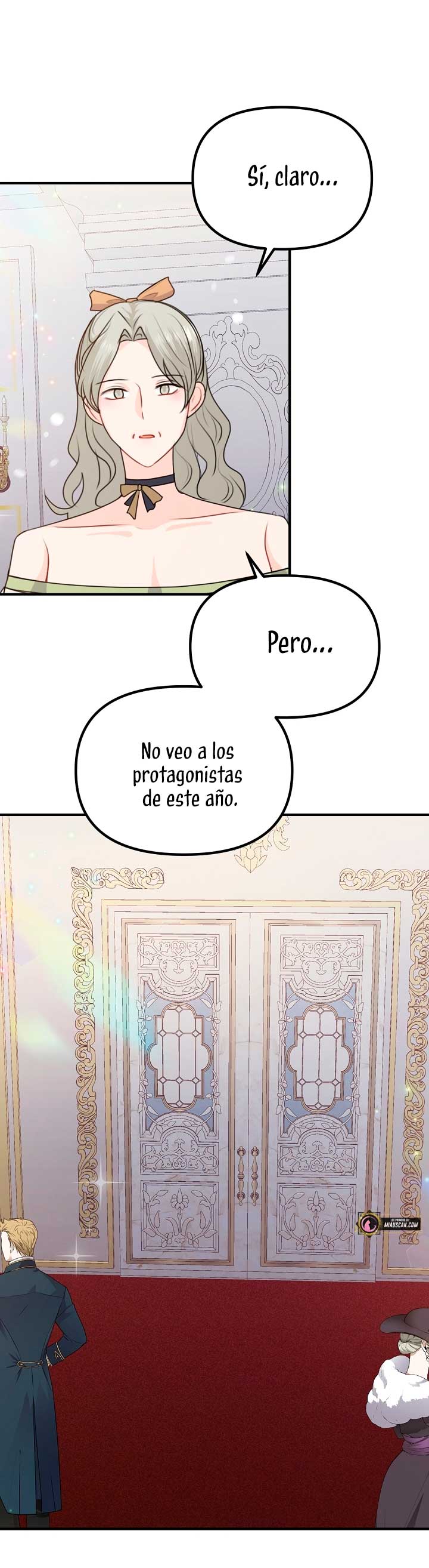 Él amaba a mi hermana Capítulo 49 - Página 18