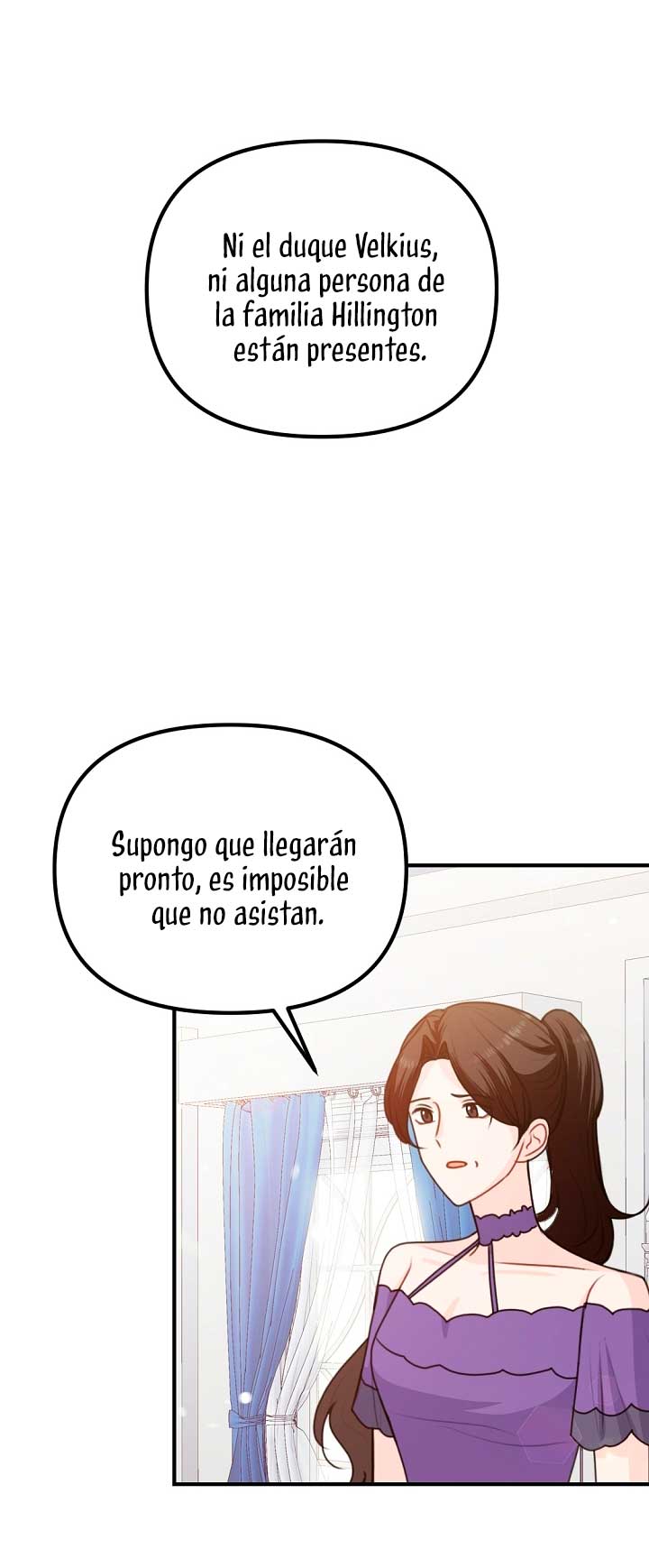 Él amaba a mi hermana Capítulo 49 - Página 19