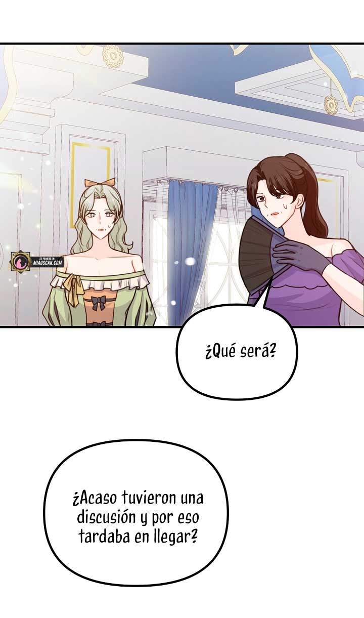 Él amaba a mi hermana Capítulo 49 - Página 32