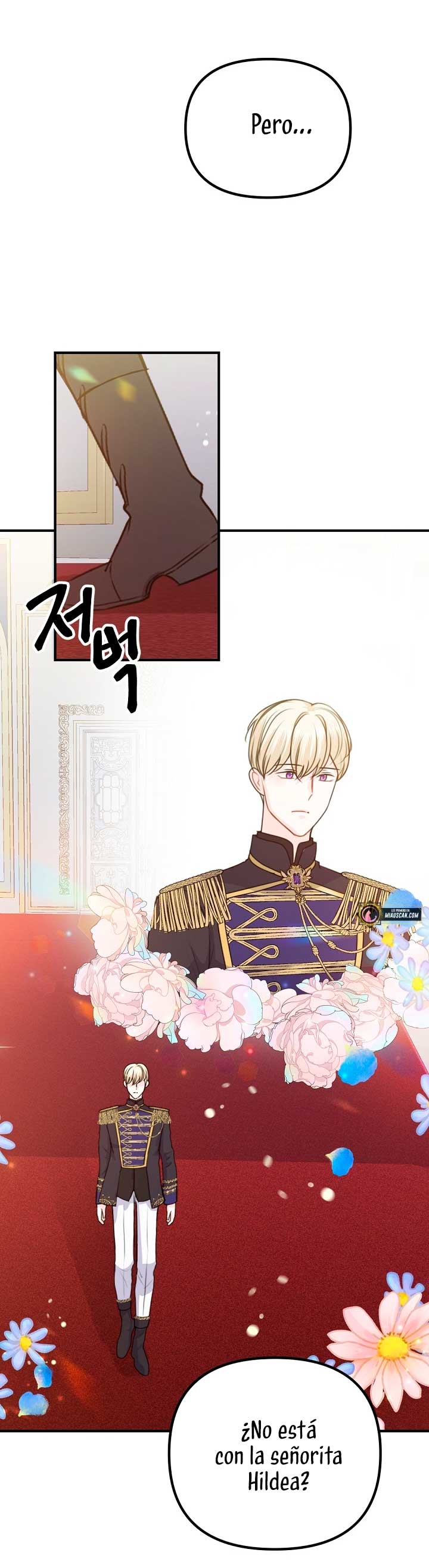 Él amaba a mi hermana Capítulo 49 - Página 36