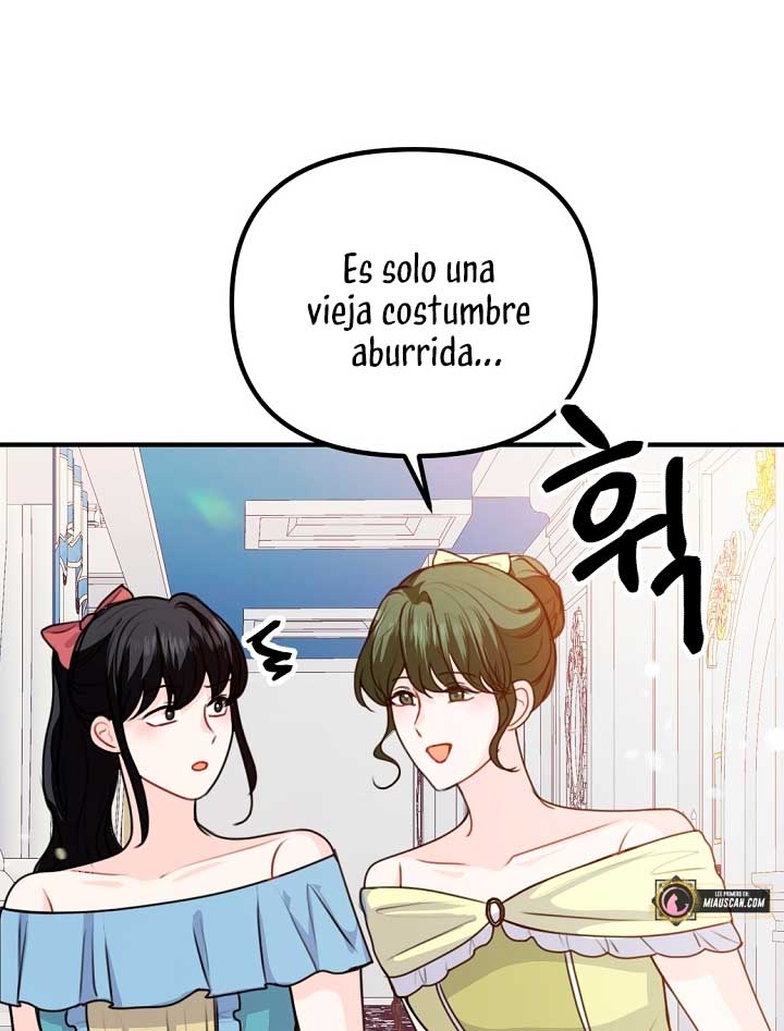 Él amaba a mi hermana Capítulo 49 - Página 41